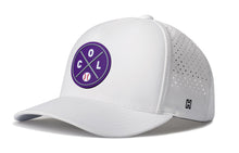 Load image into Gallery viewer, Colorado Baseball Performance 5-Panel Hat  |  COL X Flexfit® Snapback
