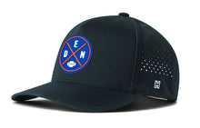 Load image into Gallery viewer, Denver Football Performance 5-Panel Hat  |  DEN X Flexfit® Snapback
