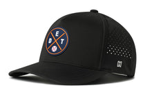 Load image into Gallery viewer, Detroit Baseball Performance 5-Panel Hat  |  DET X Flexfit® Snapback
