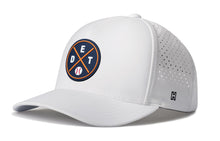 Load image into Gallery viewer, Detroit Baseball Performance 5-Panel Hat  |  DET X Flexfit® Snapback
