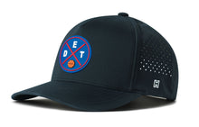 Load image into Gallery viewer, Detroit Basketball Performance 5-Panel Hat  |  DET X Flexfit® Snapback
