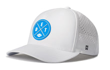 Load image into Gallery viewer, Detroit Football Performance 5-Panel Hat  |  DET X Flexfit® Snapback
