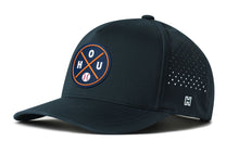 Load image into Gallery viewer, Houston Baseball Performance 5-Panel Hat  |  HOU X Flexfit® Snapback
