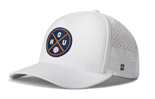 Load image into Gallery viewer, Houston Baseball Performance 5-Panel Hat  |  HOU X Flexfit® Snapback
