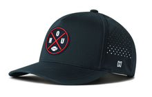 Load image into Gallery viewer, Houston Football Performance 5-Panel Hat  |  HOU X Flexfit® Snapback
