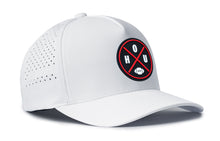 Load image into Gallery viewer, Houston Football Performance 5-Panel Hat  |  HOU X Flexfit® Snapback
