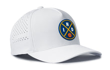 Load image into Gallery viewer, Indianapolis Basketball Performance 5-Panel Hat  |  IND X Flexfit® Snapback
