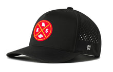 Load image into Gallery viewer, Kansas City Football Performance 5-Panel Hat  |  KC X Flexfit® Snapback

