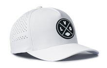 Load image into Gallery viewer, Las Vegas Football Performance 5-Panel Hat  |  LVG X Flexfit® Snapback

