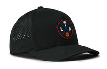 Load image into Gallery viewer, Los Angeles Basketball Performance 5-Panel Hat  |  LA X Flexfit® Snapback
