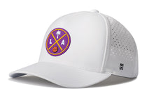 Load image into Gallery viewer, Los Angeles Basketball Performance 5-Panel Hat  |  LA X Flexfit® Snapback
