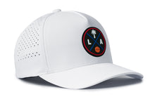 Load image into Gallery viewer, Los Angeles Basketball Performance 5-Panel Hat  |  LA X Flexfit® Snapback
