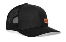 Load image into Gallery viewer, LFG Trucker Hat  |  Black Lets Go Snapback
