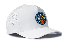Load image into Gallery viewer, Memphis Basketball Performance 5-Panel Hat  |  MEM X Flexfit® Snapback
