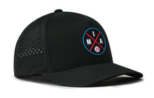 Load image into Gallery viewer, Miami Baseball Performance 5-Panel Hat  |  MIA X Flexfit® Snapback
