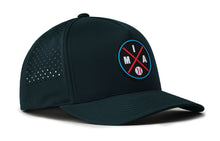 Load image into Gallery viewer, Miami Baseball Performance 5-Panel Hat  |  MIA X Flexfit® Snapback

