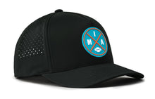 Load image into Gallery viewer, Miami Football Performance 5-Panel Hat  |  MIA X Flexfit® Snapback

