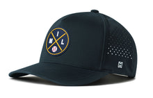 Load image into Gallery viewer, Milwaukee Baseball Performance 5-Panel Hat  |  MIL X Flexfit® Snapback
