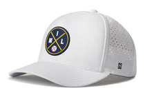 Load image into Gallery viewer, Milwaukee Baseball Performance 5-Panel Hat  |  MIL X Flexfit® Snapback
