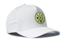 Load image into Gallery viewer, Milwaukee Basketball Performance 5-Panel Hat  |  MIL X Flexfit® Snapback
