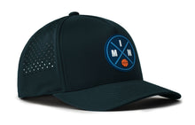 Load image into Gallery viewer, Minneapolis Basketball Performance 5-Panel Hat  |  MIN X Flexfit® Snapback
