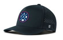 Load image into Gallery viewer, Tennessee Football Performance 5-Panel Hat  |  TEN X Flexfit® Snapback
