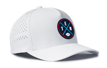 Load image into Gallery viewer, Tennessee Football Performance 5-Panel Hat  |  TEN X Flexfit® Snapback
