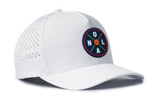 Load image into Gallery viewer, New Orleans Basketball Performance 5-Panel Hat  |  NOLA X Flexfit® Snapback
