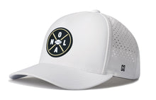 Load image into Gallery viewer, New Orleans Football Performance 5-Panel Hat  |  NOLA X Flexfit® Snapback
