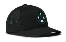Load image into Gallery viewer, New York Football Performance 5-Panel Hat  |  Green NYC X Flexfit® Snapback
