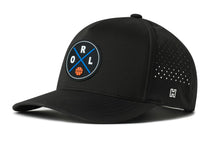 Load image into Gallery viewer, Orlando Basketball Performance 5-Panel Hat  |  ORL X Flexfit® Snapback
