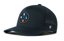 Load image into Gallery viewer, Orlando Basketball Performance 5-Panel Hat  |  ORL X Flexfit® Snapback
