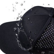 Load image into Gallery viewer, Minneapolis Basketball Performance 5-Panel Hat  |  MIN X Flexfit® Snapback
