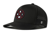 Load image into Gallery viewer, Arizona Football Performance 5-Panel Hat  |  ARI X Flexfit® Snapback
