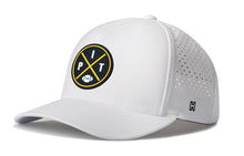 Load image into Gallery viewer, Pittsburgh Football Performance 5-Panel Hat  |  PIT X Flexfit® Snapback
