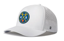 Load image into Gallery viewer, San Francisco Basketball Performance 5-Panel Hat  |  GS X Flexfit® Snapback
