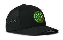 Load image into Gallery viewer, Seattle Basketball Performance 5-Panel Hat  |  SEA X Flexfit® Snapback
