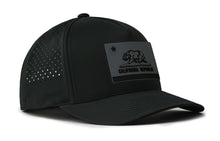 Load image into Gallery viewer, California Flag Performance 5-Panel Hat  |  CA Tactical Flexfit® Snapback
