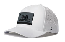 Load image into Gallery viewer, California Flag Performance 5-Panel Hat  |  CA Tactical Flexfit® Snapback
