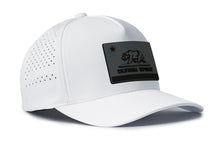 Load image into Gallery viewer, California Flag Performance 5-Panel Hat  |  CA Tactical Flexfit® Snapback
