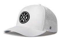 Load image into Gallery viewer, Florida Performance 5-Panel Hat  |   FLA X Flexfit® Snapback
