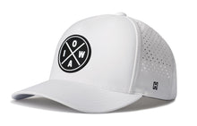Load image into Gallery viewer, Iowa Performance 5-Panel Hat  |  IOWA X Flexfit® Snapback
