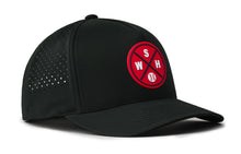 Load image into Gallery viewer, Washington DC Baseball Performance 5-Panel Hat  |  WSH X Flexfit® Snapback
