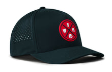 Load image into Gallery viewer, Washington DC Baseball Performance 5-Panel Hat  |  WSH X Flexfit® Snapback
