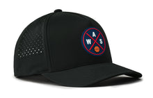 Load image into Gallery viewer, Washington DC Basketball Performance 5-Panel Hat  |  WAS X Flexfit® Snapback
