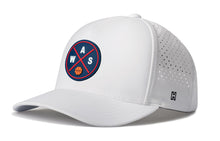 Load image into Gallery viewer, Washington DC Basketball Performance 5-Panel Hat  |  WAS X Flexfit® Snapback
