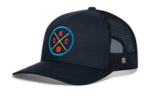 Load image into Gallery viewer, Oklahoma City Trucker Hat  |  OKC X Basketball Snapback
