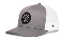 Load image into Gallery viewer, Phoenix Trucker Hat  |  Black PHX X Snapback
