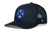 Load image into Gallery viewer, Toronto Trucker Hat  |  TOR X Baseball Snapback
