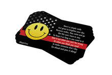 Load image into Gallery viewer, RedLine - Smile Cards (50)
